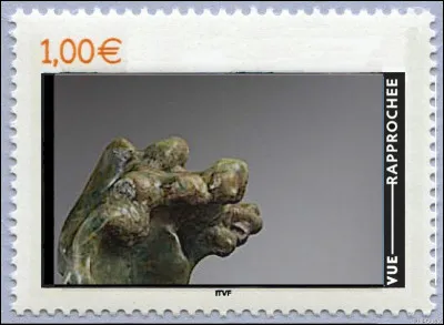 Quel est ce morceau d'onyx ? De quelle sculpture provient-il ?