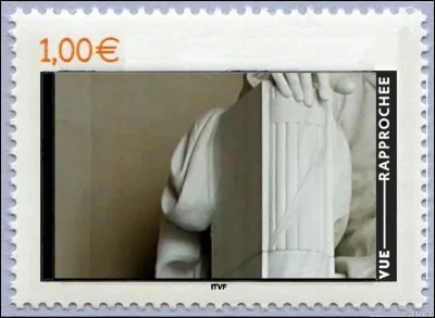 Ce fragment appartient à quelle statue ?