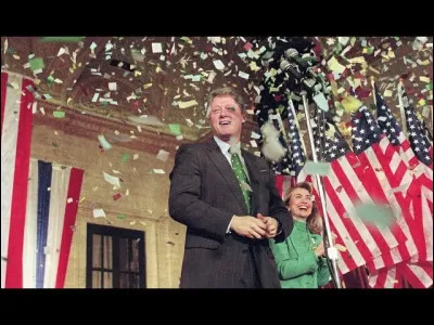 Monde : Bill Clinton est élu Président des États-Unis en novembre 1992. Face à quel candidat a-t-il gagné la présidence ?
