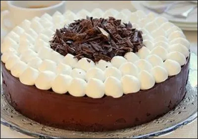 Ceci est un gâteau !