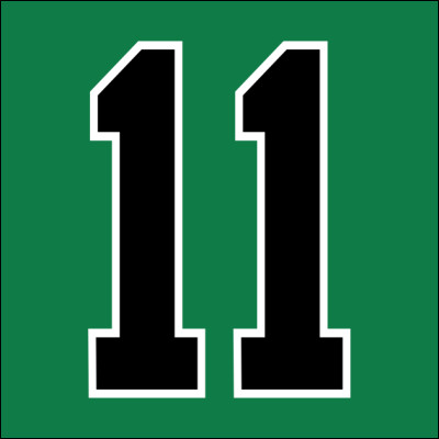 Comment se traduit le nombre 11 ?