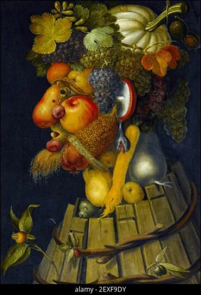 À quel artiste doit-on le tableau "L'Automne" ?