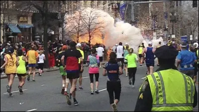 Monde : Le 15 avril 2013, aux États-Unis, un attentat terroriste a causé la mort de 3 personnes lors d'un marathon. Mais dans quelle ville ?