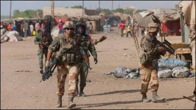 France : Le 11 janvier 2013, la France démarre son intervention militaire au Mali. Comment s'appelait cette opération ?