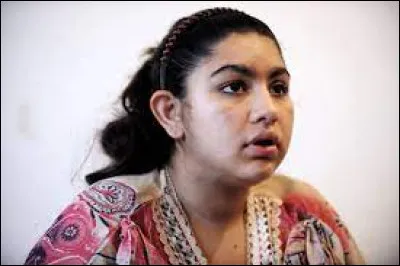 France : Comment s'appelle cette jeune fille qui a été au cur d'une affaire politique à la suite de l'expulsion vers le Kosovo, le 9 octobre 2013, de sa famille immigrée rom ?