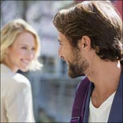 Comment réagis-tu quand tu le croises ?