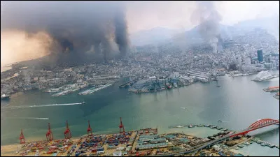 K comme Kobé : en quelle année la ville de Kobé a-t-elle été ravagée par un tremblement de terre ?