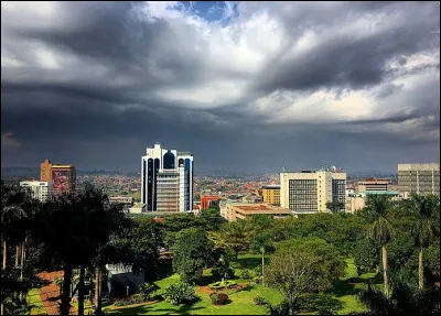 K comme Kampala : de quel pays le ville de Kampala est-elle la capitale ?