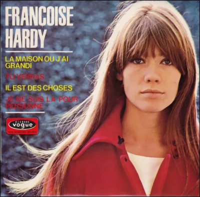 Il a écrit pour Françoise Hardy "La maison ou j'ai grandi" : c'est ...