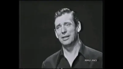 Il est l'auteur des paroles de la célèbre "Syracuse", interprétée entre autres par Yves Montand : c'est ...