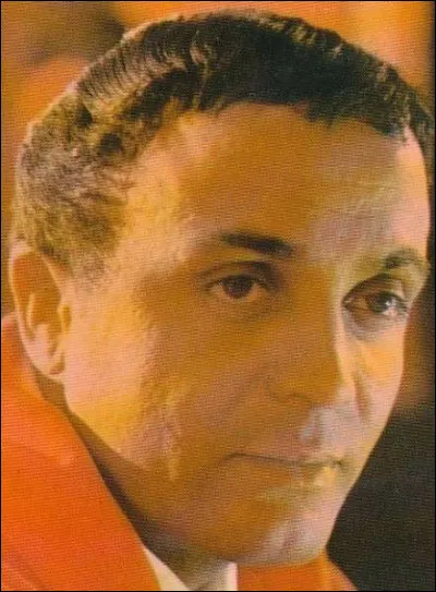 Il a écrit, pour Eddy Mitchell, "Société anonyme", "Si tu n'étais pas mon frère", "Bye bye prêcheur" et, pour Johnny Hallyday, une cinquantaine de titres, parmi lesquels "L'Idole des jeunes" : c'est ...