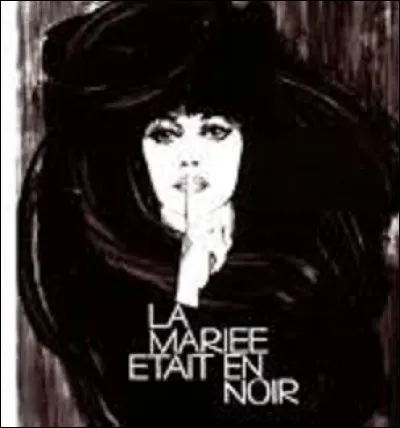 Cinéma : 
Datant de 1968, ''La Mariée était en noir'' est un long métrage franco-italien. Qui est le réalisateur de ce film policier et dramatique ?