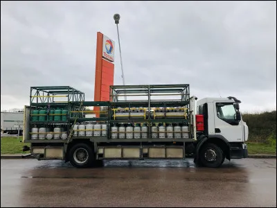 Quel est ce type de camion ?