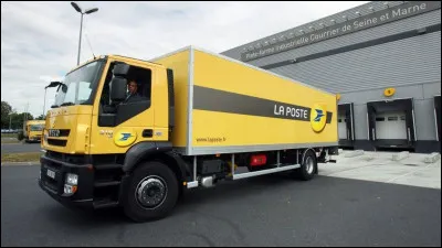 Quel est ce type de camion ?