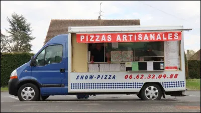 Quel est ce type de camion ?