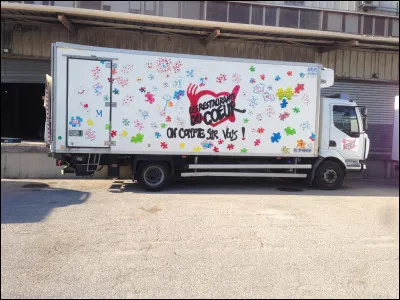 Quel est ce type de camion ?