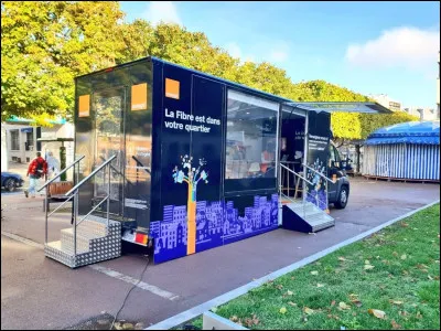 Quel est ce type de camion ?