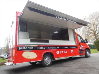 Quel est ce type de camion ?