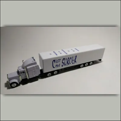 Quel est ce type de camion ?