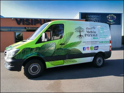 Quel est ce type de camion ?