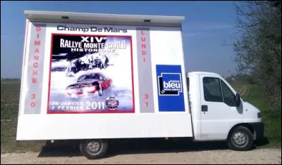 Quel est ce type de camion ?