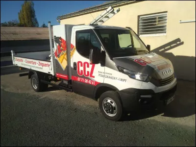 Quel est ce type de camion ?