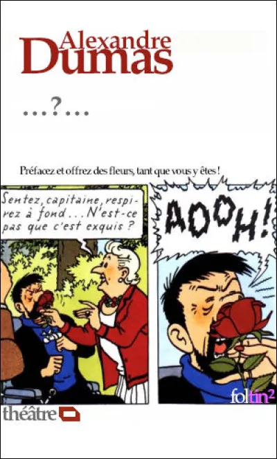 Et en cette même année, il publie son très célèbre "Drame aux Gardénias". À votre avis ?