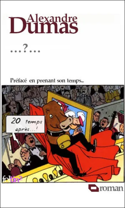 Et ce n'est qu'un an après qu'il écrit... (Complétez !)