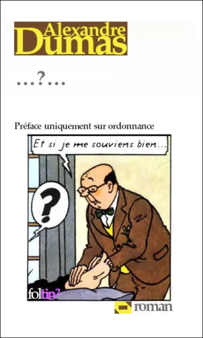 Ce titre regroupe une série de 5 romans. Lequel ?