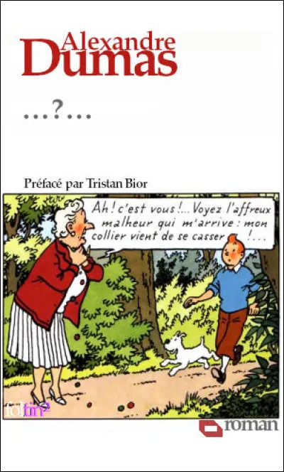 Il fait suite au précédent. Quel est son titre ?