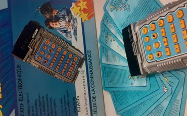 Quiz Jeux vidéo