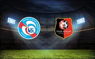 Le RC Strasbourg a reçu le Stade rennais au stade de la Meinau, mais quel était le résultat ?