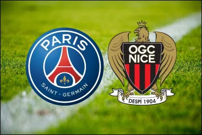 Le Paris SG a reçu OGC Nice au Parc des Princes, mais quel était le résultat ?
