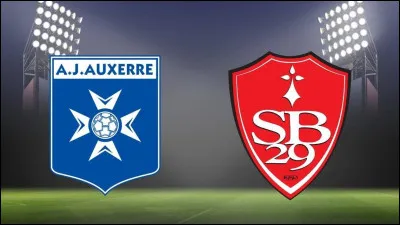 L'AJ Auxerre a reçu le Stade brestois au stade Abbé-Deschamps, mais quel était le résultat ?