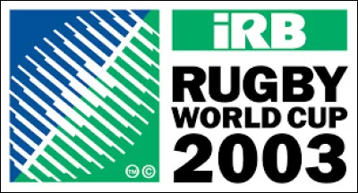 Sport : Quelle équipe de rugby remporte la Coupe du monde le 22 novembre 2003 ?