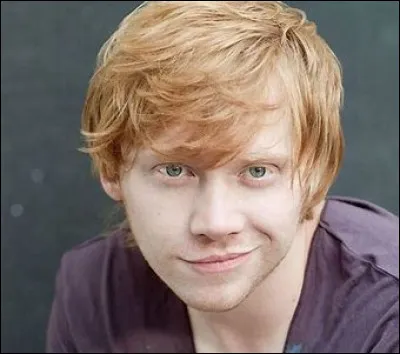 L'acteur de Ron Weasley dans ''Harry Potter'', Rupert Grint, le d&eacute;crit comme intimidant, pourquoi ?