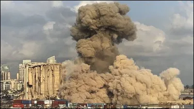 Catastrophe : Dans quel pays a eu lieu, le 4 août 2022, une gigantesque explosion dévastant une partie de la ville et causant la mort de 214 personnes ?