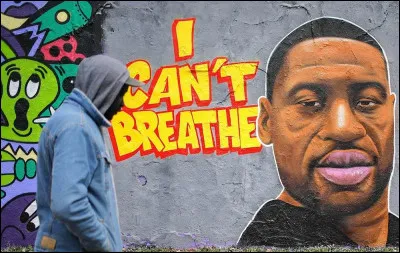 Fait divers : Comment se prénommait cet américain mort étouffé par des policiers le 25 mai 2020 et qui est à l'origine d'une vague de protestations dans toute l'Amérique ?