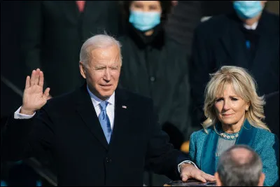 Monde : Le 3 novembre 2020, Joe Biden est élu président des États-Unis. Qui a chanté lors de son investiture ?