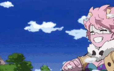 Quiz My hero academia