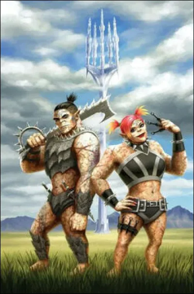 La garde du corps de Keefe s'appelle :