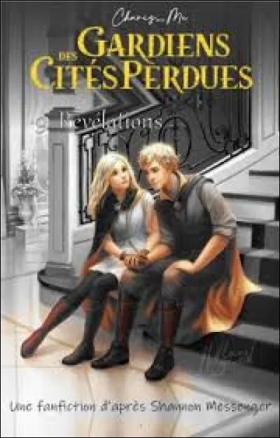 Keefe est amoureux de Sophie.