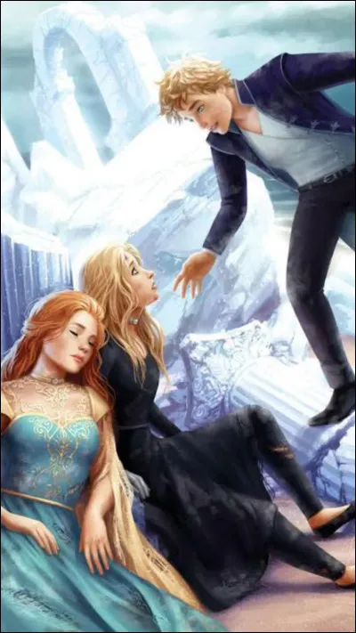 Sophie est amoureuse de Keefe.