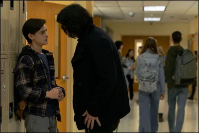 Quel est ce film Netflix ?