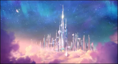 Dans quel film ''Barbie'' figure ce château ?