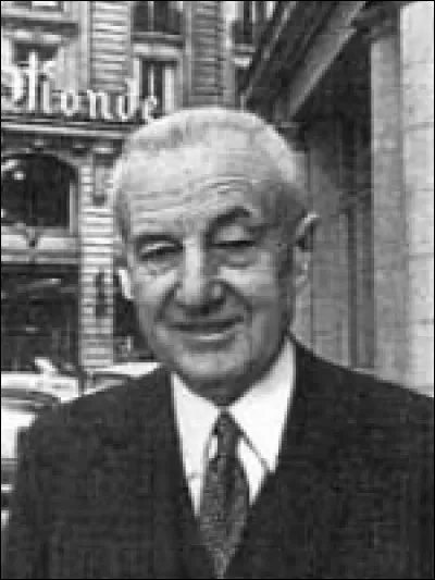 Quel est ce journaliste, fondateur du quotidien "Le Monde" en 1944 puis du mensuel "Le Monde diplomatique" ?