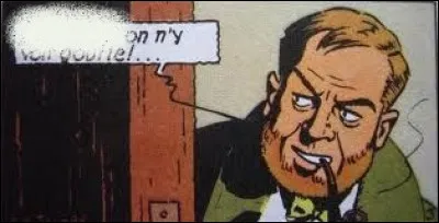 Quelle expression d'étonnement est régulièrement par le professeur Mortimer ?