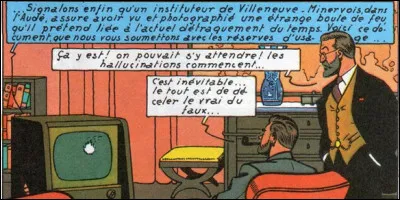 De quel album est extraite cette vignette ?