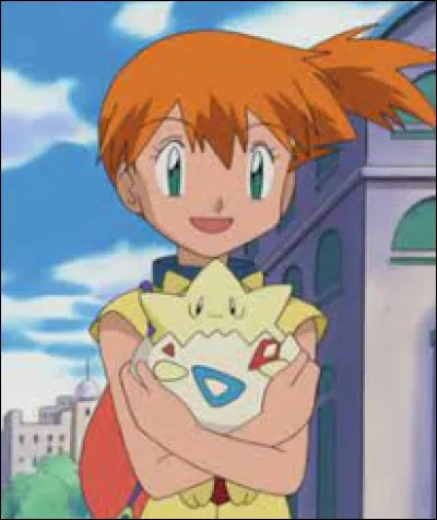 De quelle ville Ondine est-elle la championne de l'arène Pokémon ?