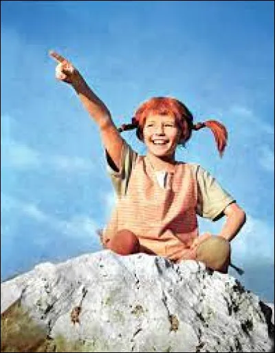 Avec quels animaux Fifi Brindacier vit-elle ?